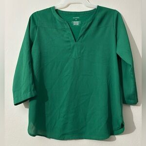 Van Heusen women Shirt, size: M